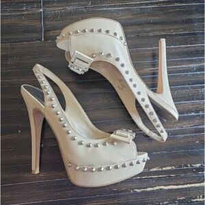 Kate Preston heels Carrie size 8 M